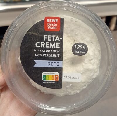 Feta-Creme