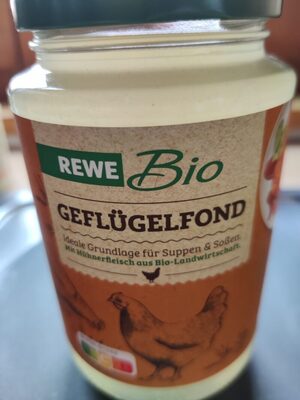Geflügelfond