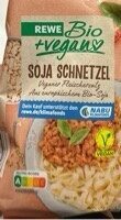 Soja Schnetzel