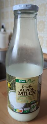 Alpen-Milch