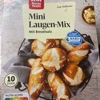 Laugensnack
