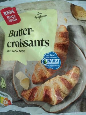 Buttercroissants
