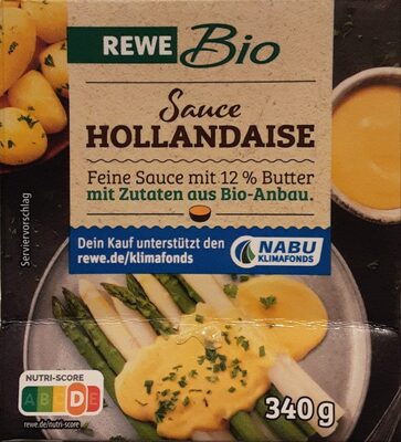 Sauce Hollandaise