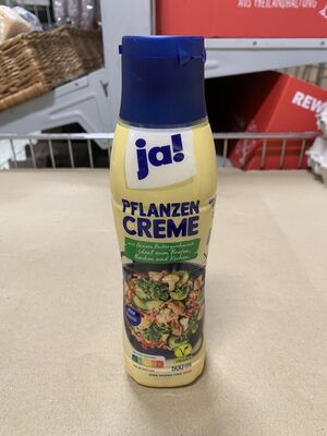 pflanzencreme