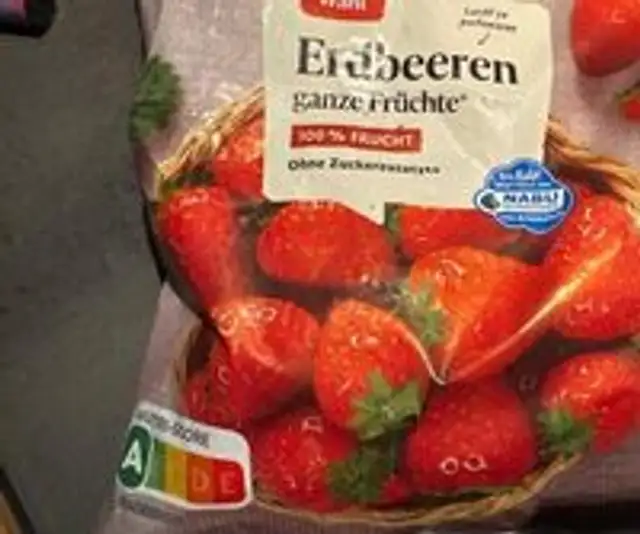 Erdbeeren