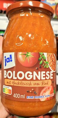 Bolognese Sauce