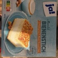 Mandel Bienenstich front packaging