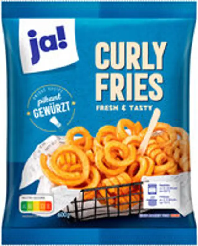 Curly Fries