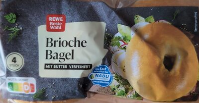 Brioche Bagel