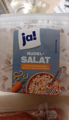 Nudelsalat