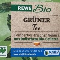 Grüner Tee