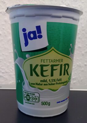 Fettarmer Kefir