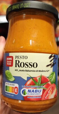Pesto Rosso