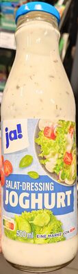 Salat-Dressing Joghurt