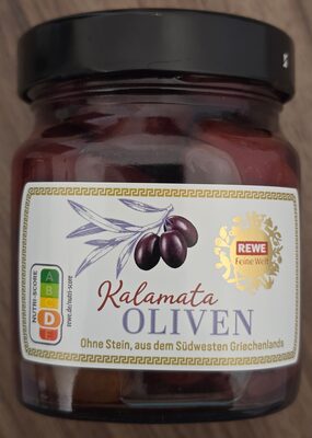Kalamata OLIVEN