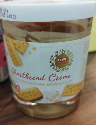 Shortbread Creme