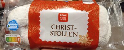 Christstollen