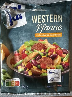 Westernpfanne