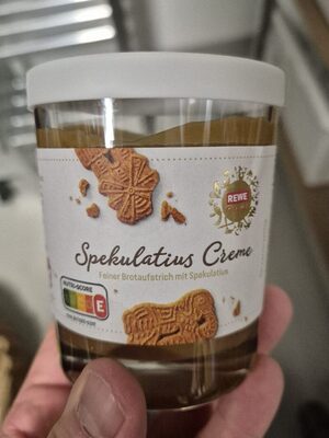 Spekulatius Creme