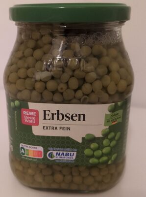 Erbsen
