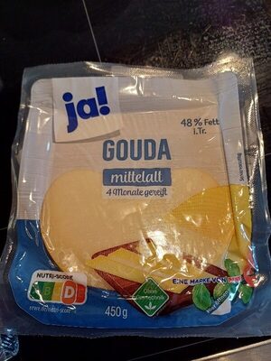 Gouda front packaging