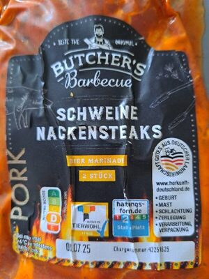 Nackensteak