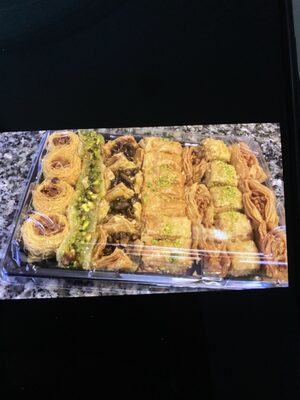 baklava 450g