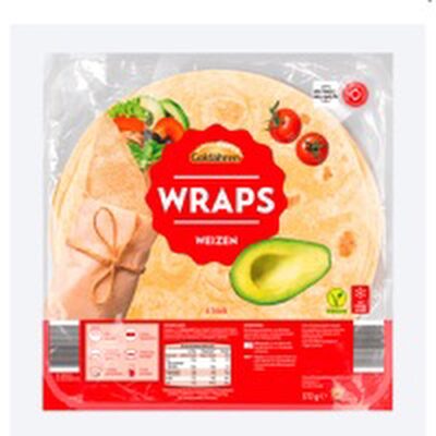 Wraps