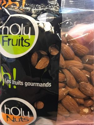 Amandes Décortiquées