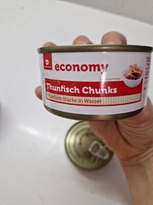 Thunfisch chunks