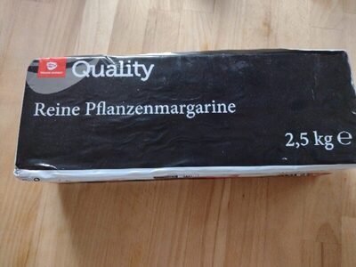 Reine Pflanzenmagarine