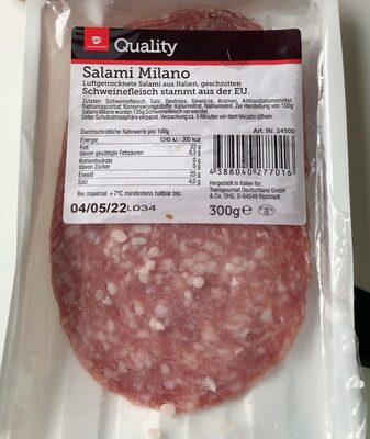 SALAMI MILANO