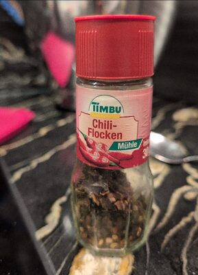 Chili Flocken