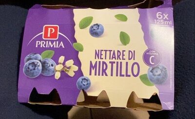 Nettare di mirtillo