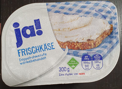 Frischkäse