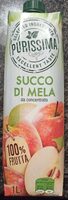 Succo di mela