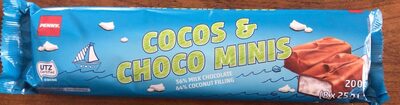 Coco & choco minis