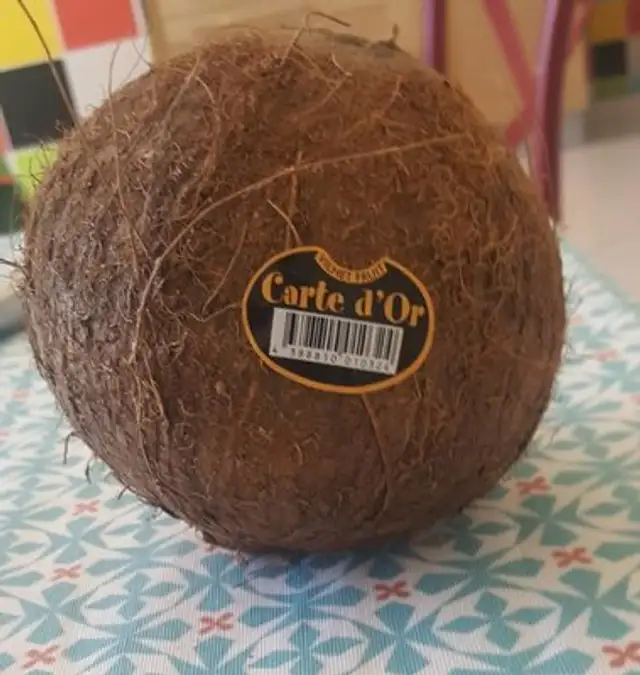 Kokosnuss