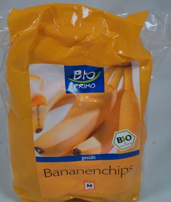 Bananenchips