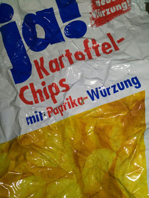 Kartoffel Chips