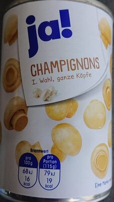 Champignons Dose