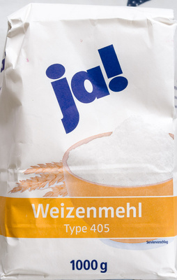 Weizenmehl