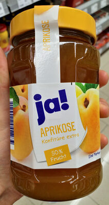 Aprikose Konfitüre extra