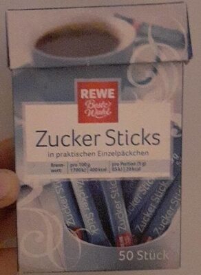 Zucker Sticks
