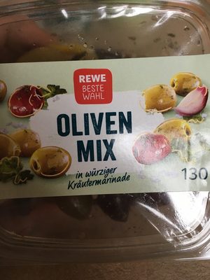 Oliven Mix