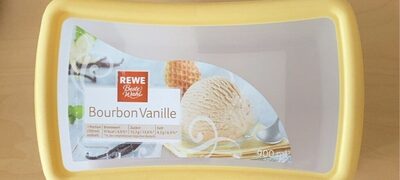 Bourbon Vanille Eis