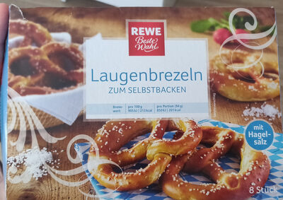 REWE Laugenbrezeln