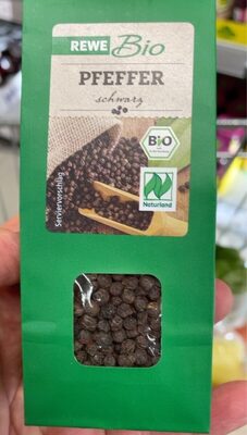 Pfeffer - ganze Körner