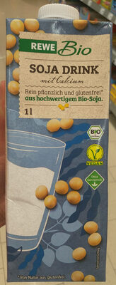 Soja-Drink   Calcium