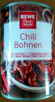 Chili Bohnen